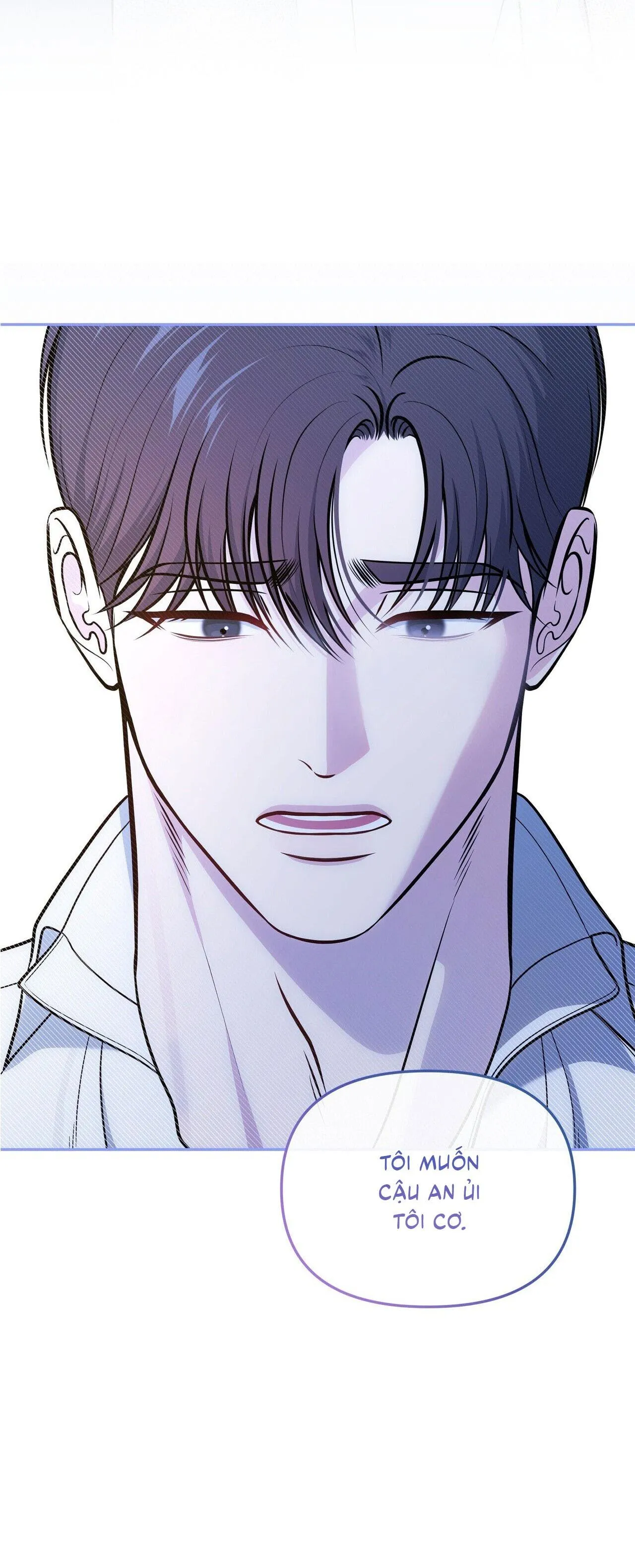 |DROP| Chuyện Tình Bí Mật Chapter 25 Trang 20