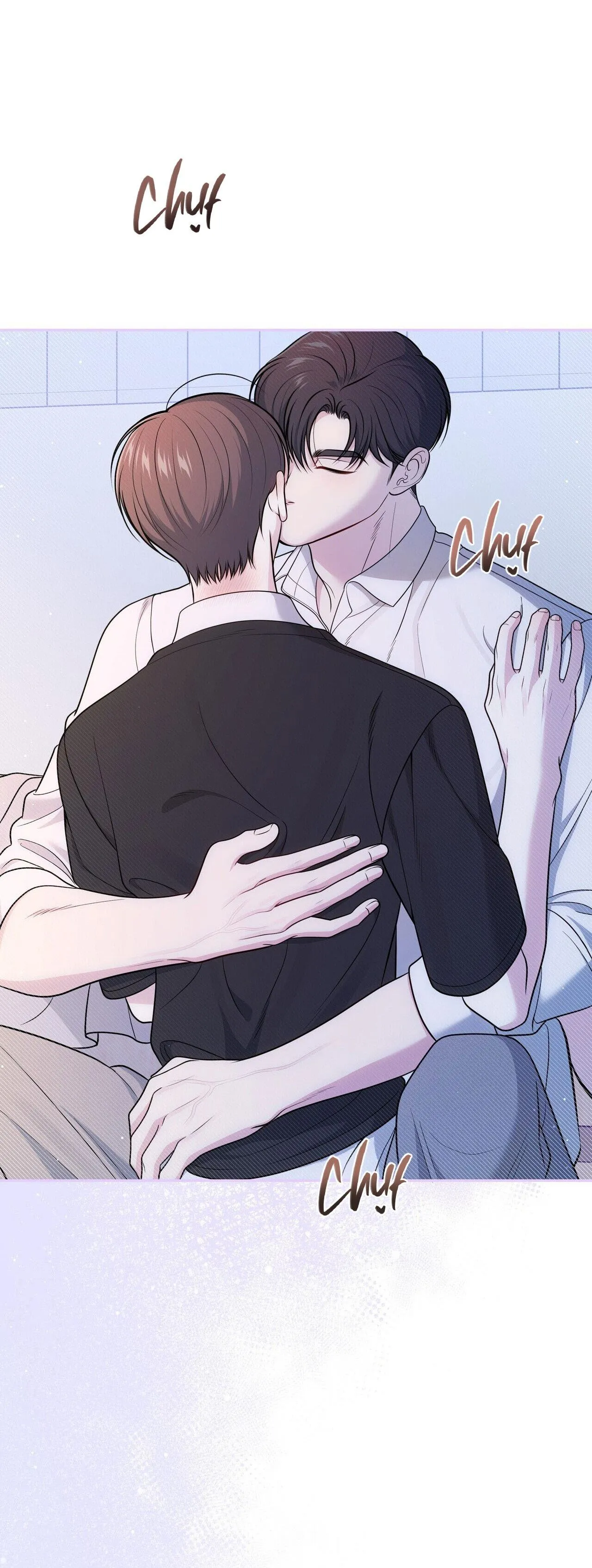 |DROP| Chuyện Tình Bí Mật Chapter 25 Trang 23