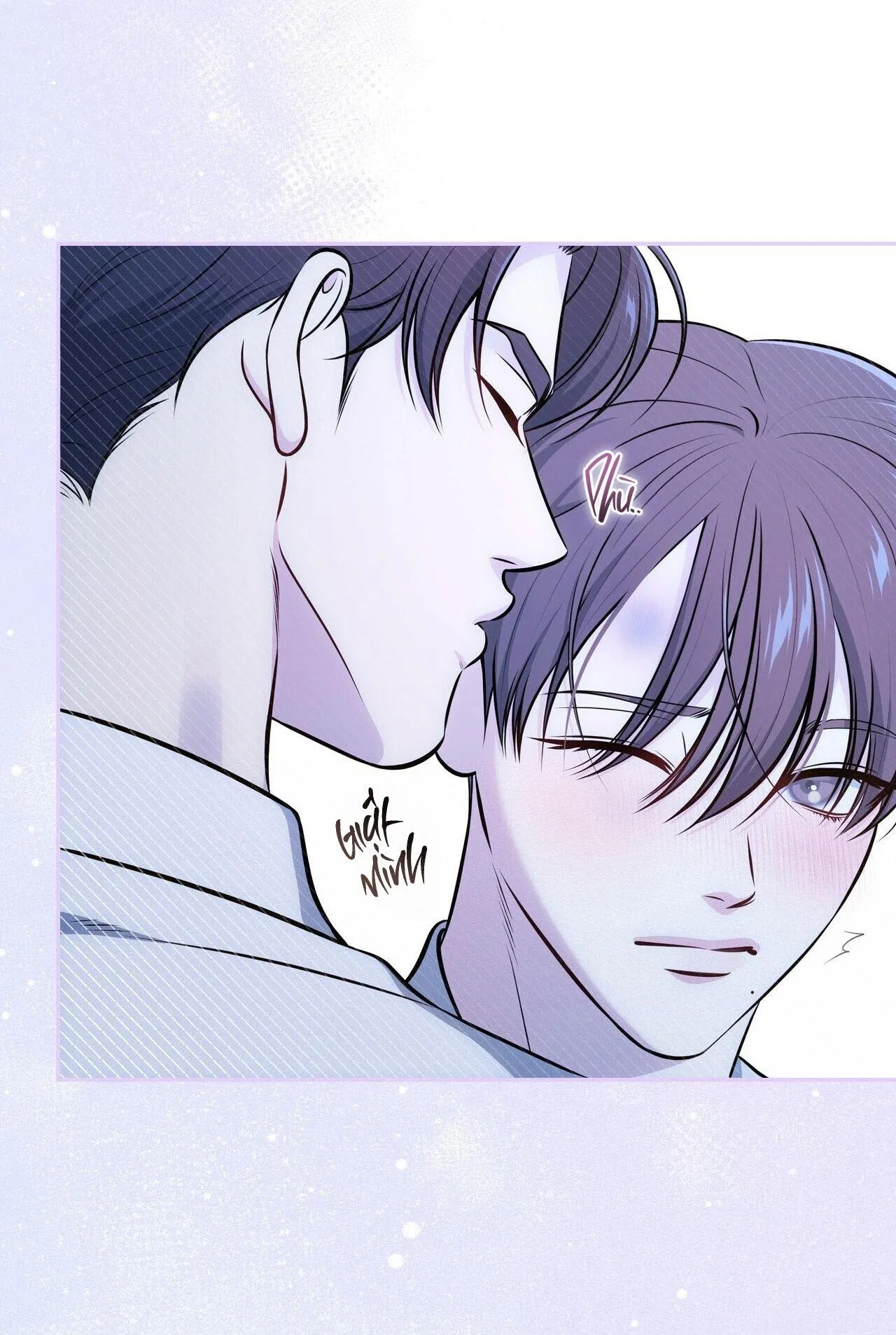 |DROP| Chuyện Tình Bí Mật Chapter 25 Trang 24