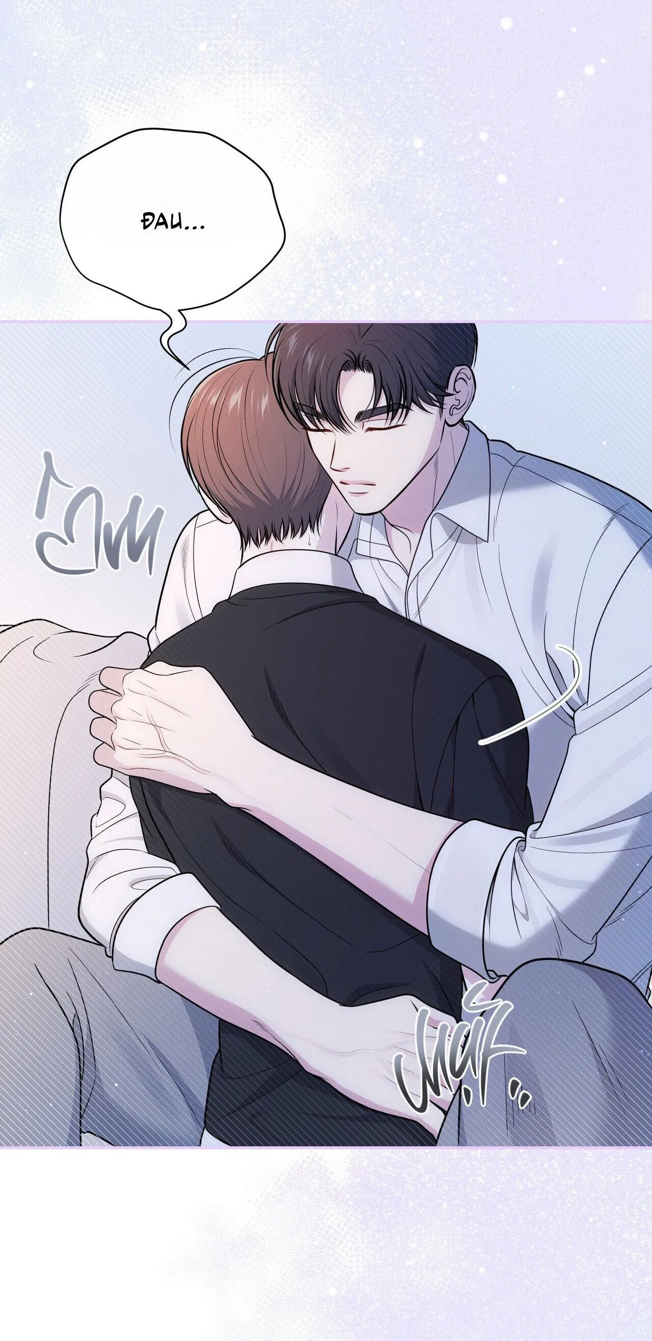 |DROP| Chuyện Tình Bí Mật Chapter 25 Trang 25