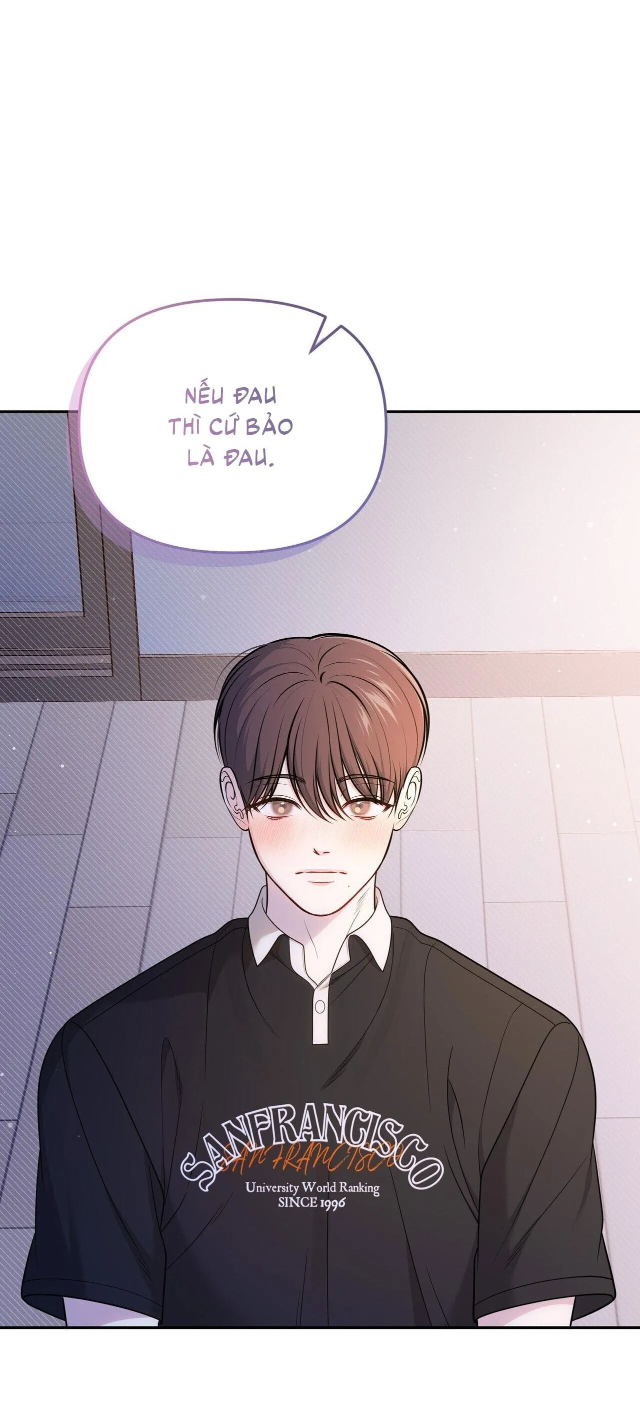 |DROP| Chuyện Tình Bí Mật Chapter 25 Trang 27