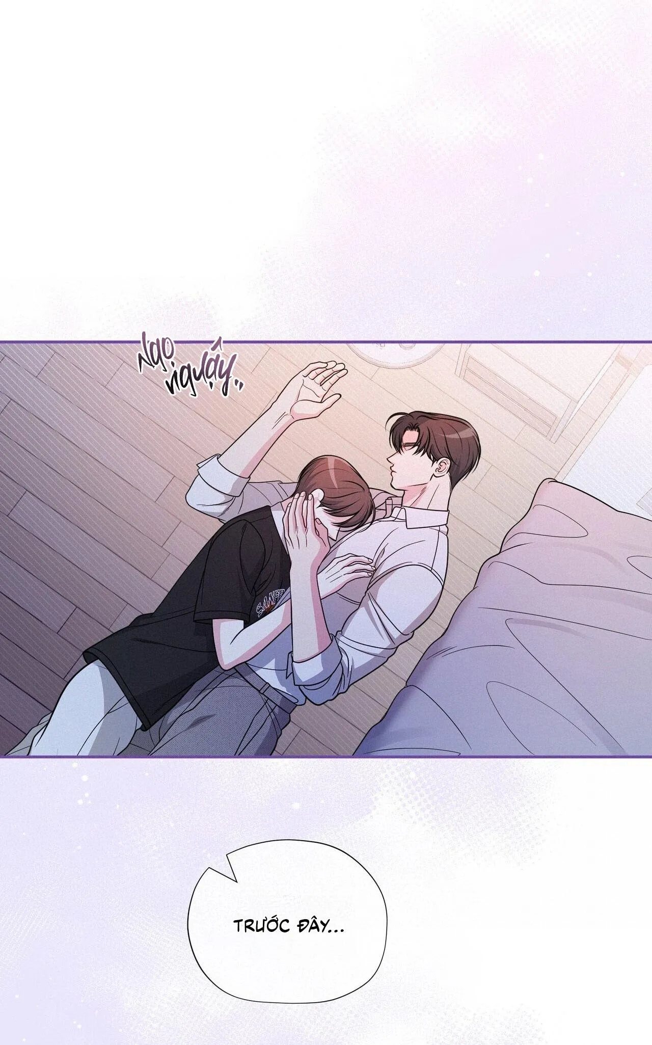 |DROP| Chuyện Tình Bí Mật Chapter 25 Trang 33