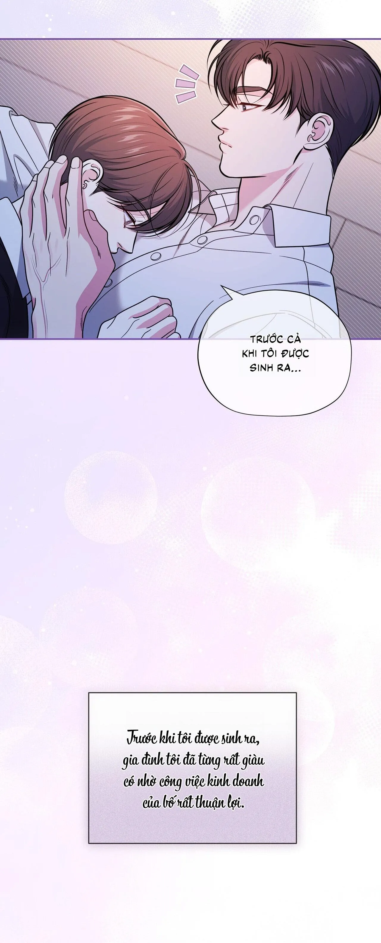 |DROP| Chuyện Tình Bí Mật Chapter 25 Trang 34