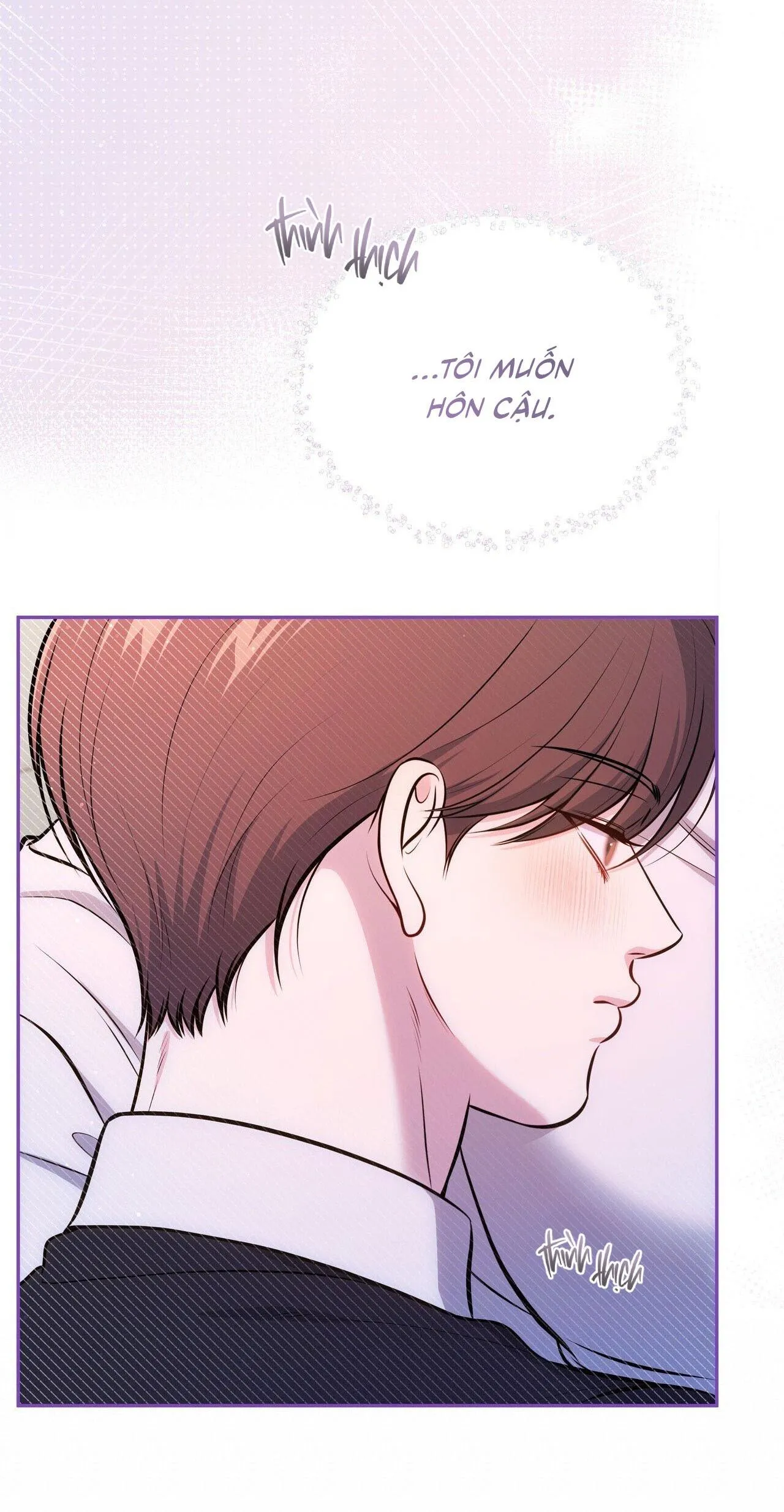 |DROP| Chuyện Tình Bí Mật Chapter 25 Trang 40