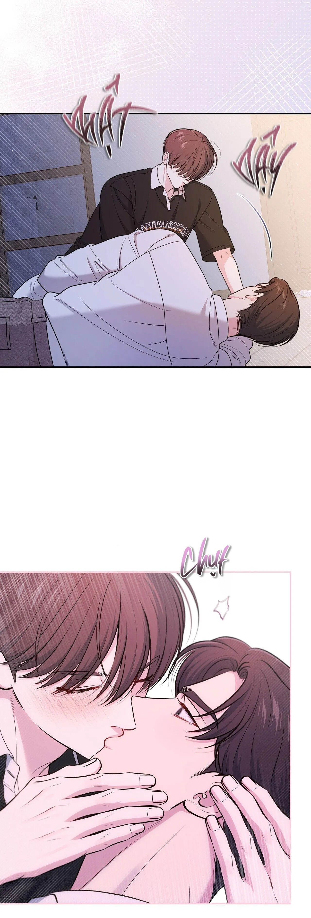 |DROP| Chuyện Tình Bí Mật Chapter 25 Trang 42