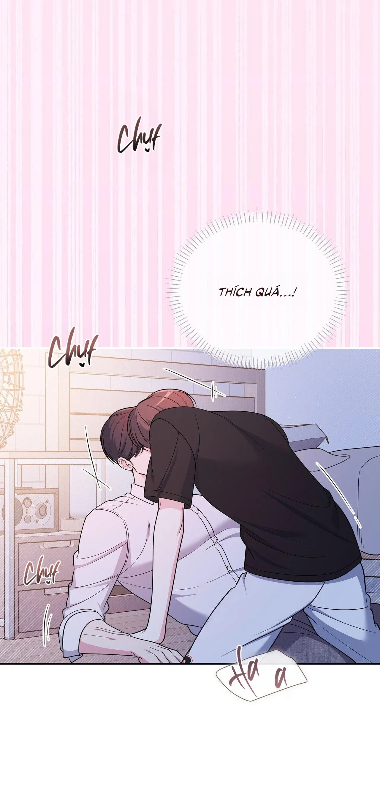 |DROP| Chuyện Tình Bí Mật Chapter 25 Trang 44