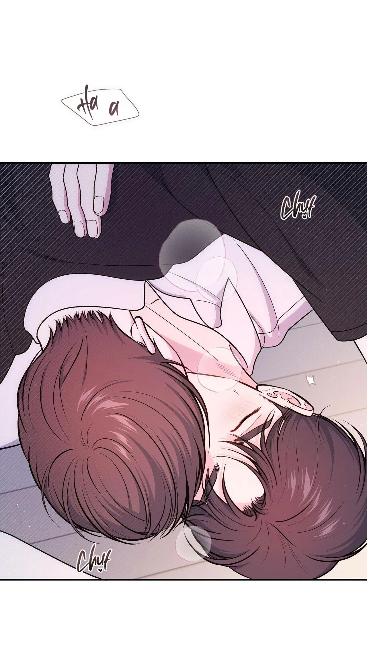 |DROP| Chuyện Tình Bí Mật Chapter 25 Trang 45