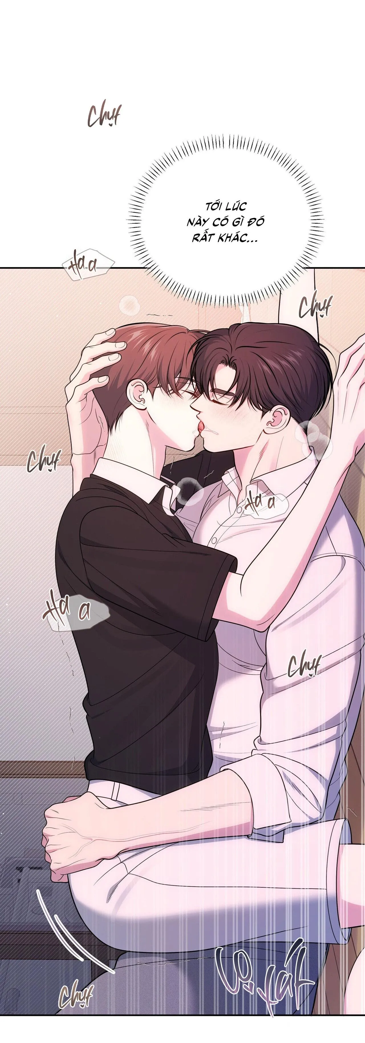 |DROP| Chuyện Tình Bí Mật Chapter 25 Trang 47