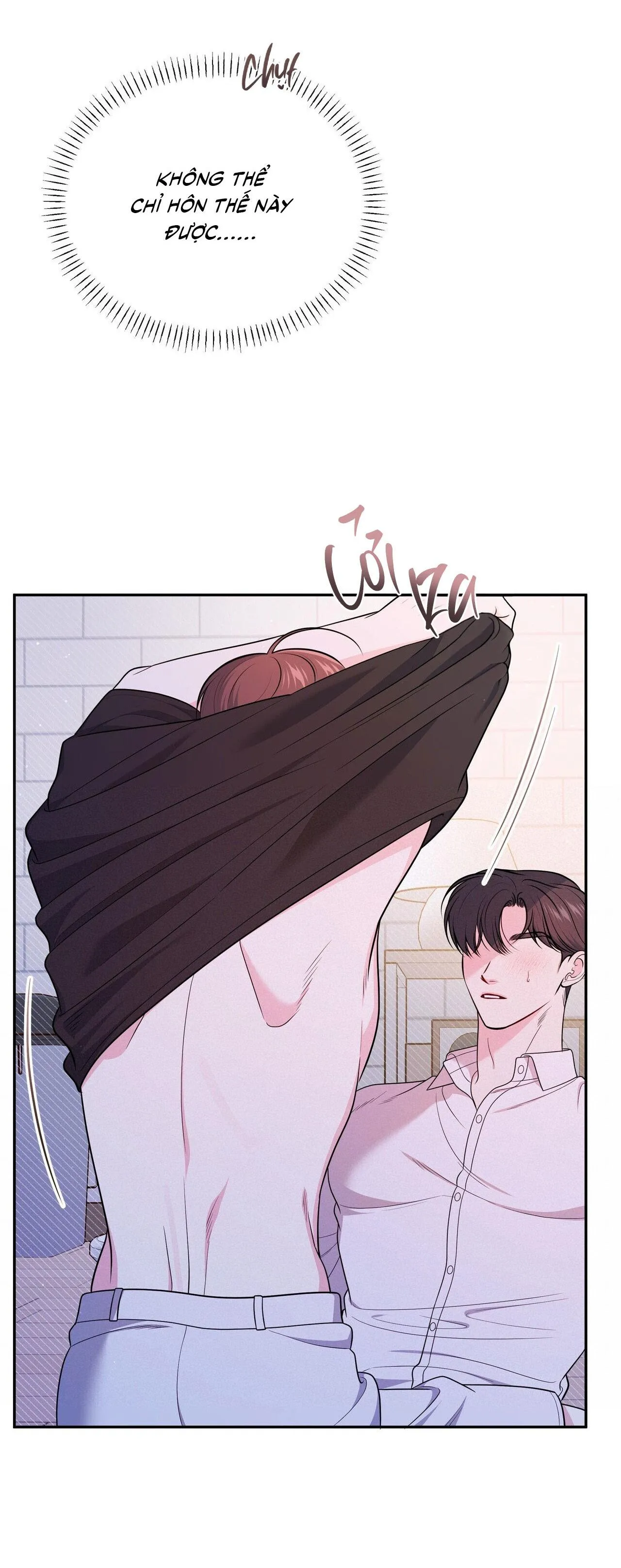 |DROP| Chuyện Tình Bí Mật Chapter 25 Trang 48