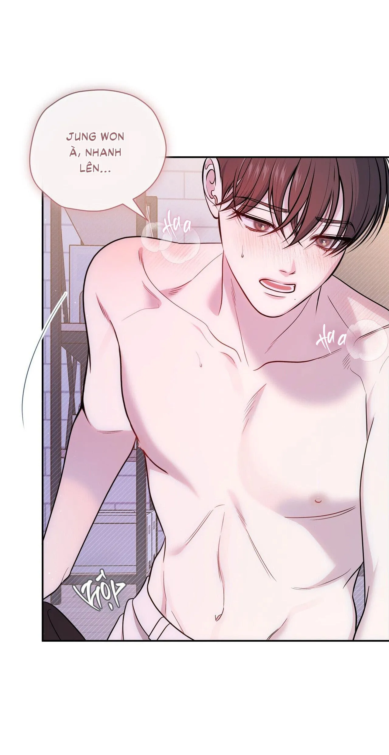 |DROP| Chuyện Tình Bí Mật Chapter 25 Trang 49