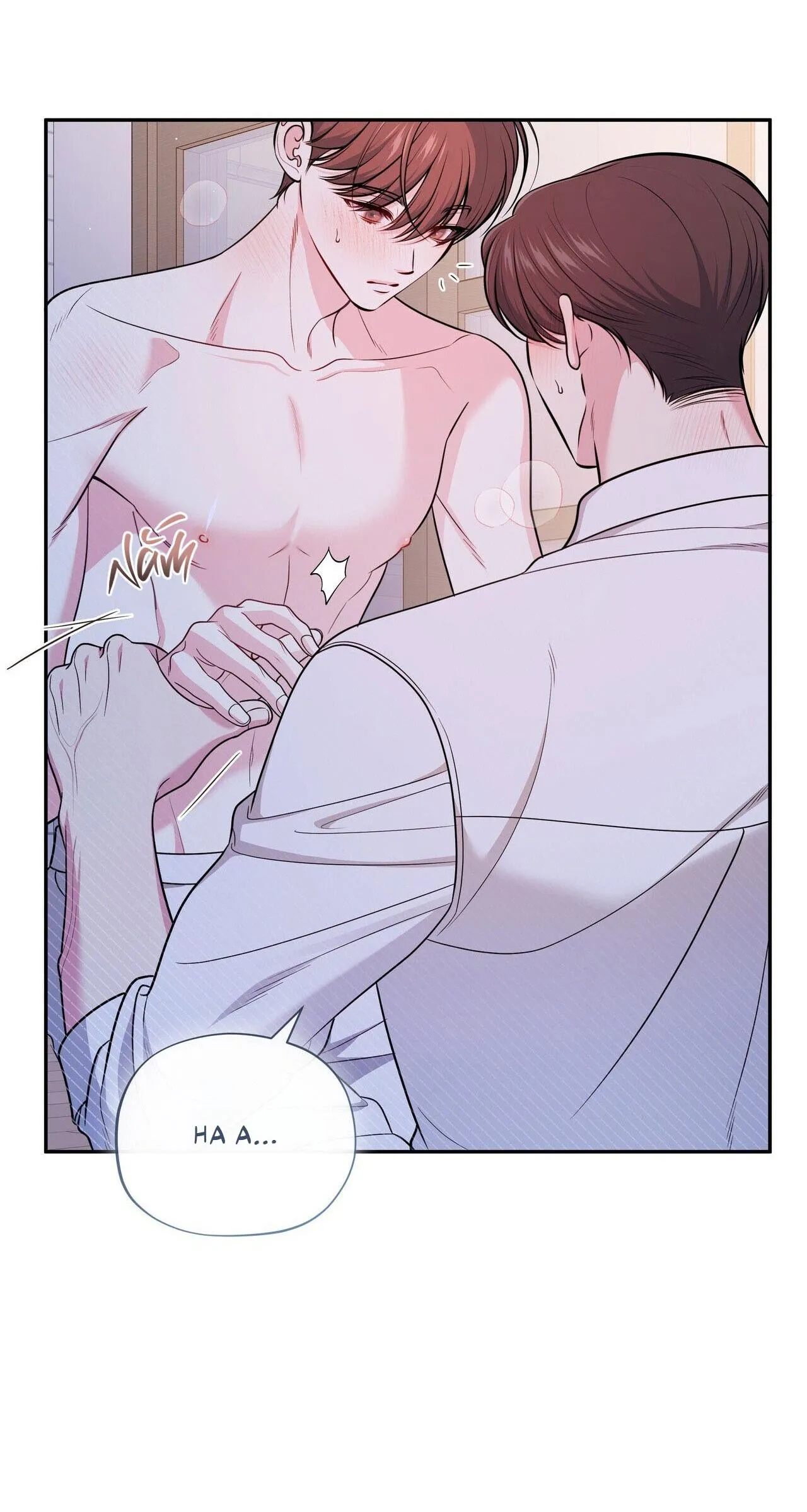 |DROP| Chuyện Tình Bí Mật Chapter 25 Trang 51