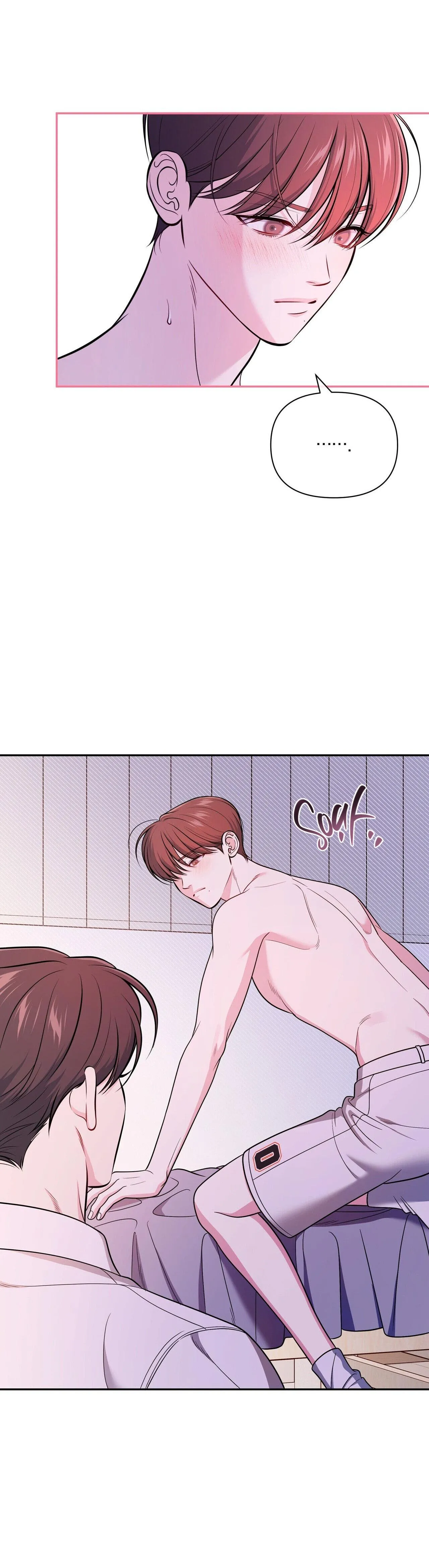 |DROP| Chuyện Tình Bí Mật Chapter 25 Trang 55