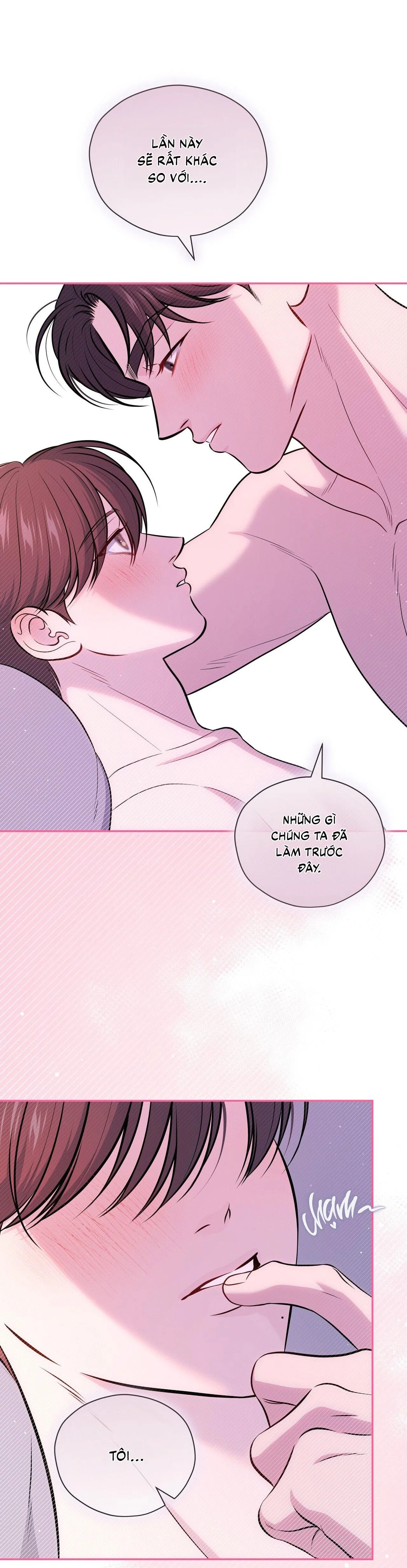 |DROP| Chuyện Tình Bí Mật Chapter 25 Trang 58