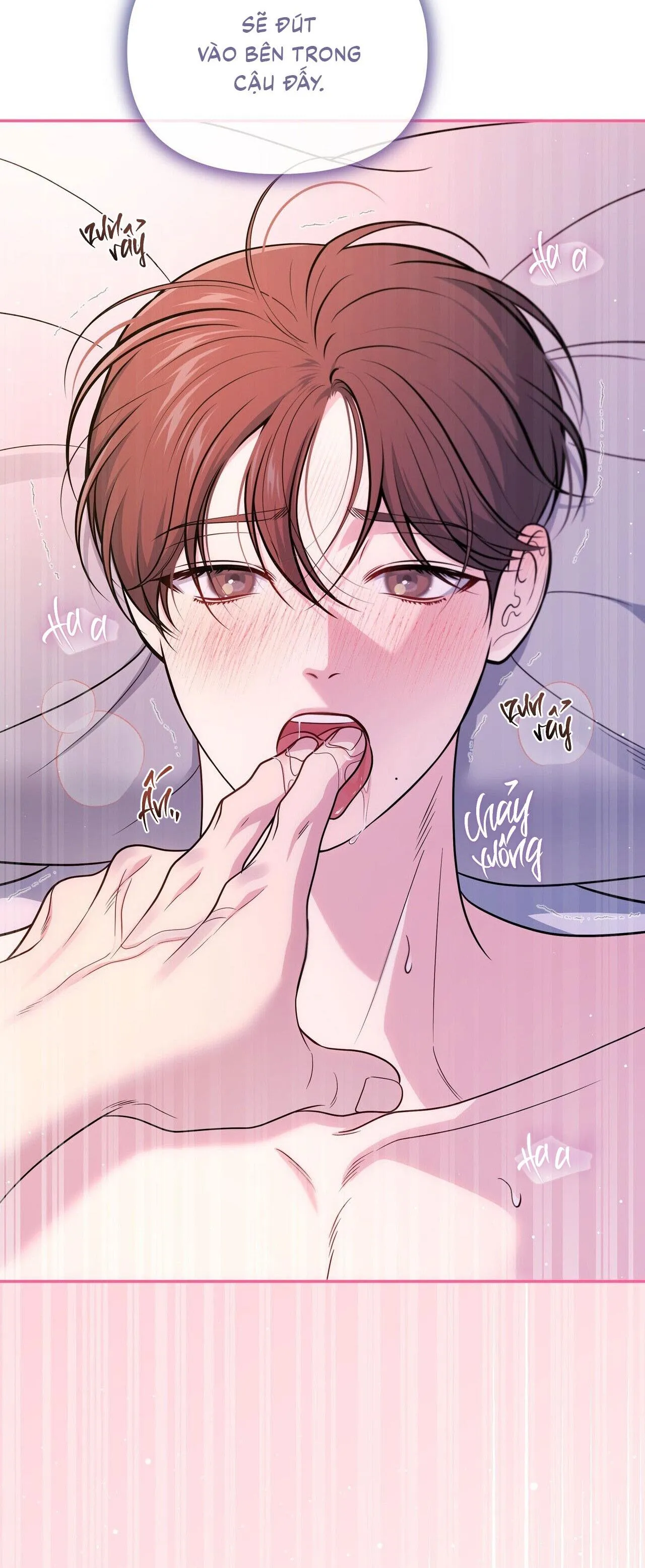 |DROP| Chuyện Tình Bí Mật Chapter 25 Trang 61