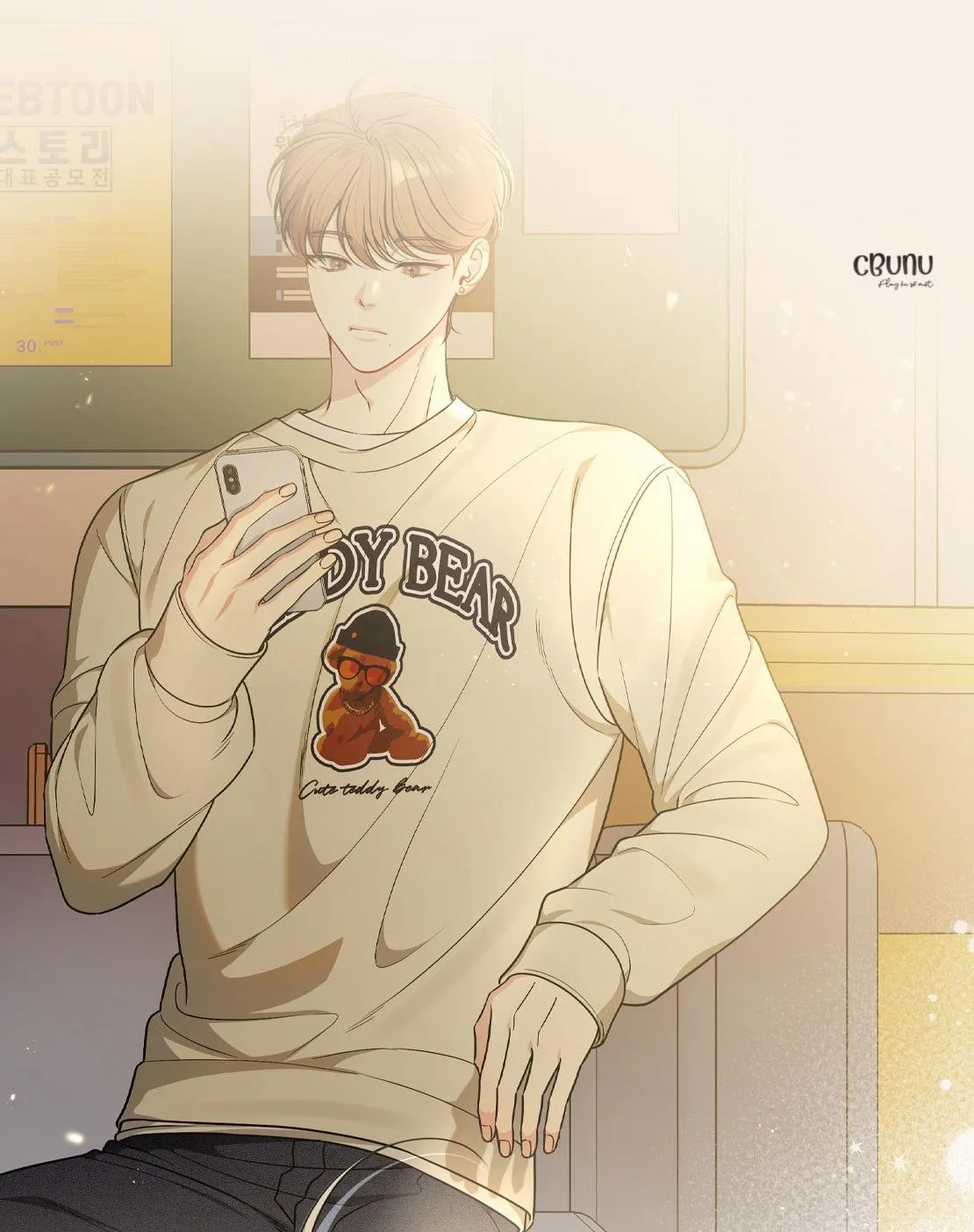 |DROP| Chuyện Tình Bí Mật Chapter 0 Trang 4