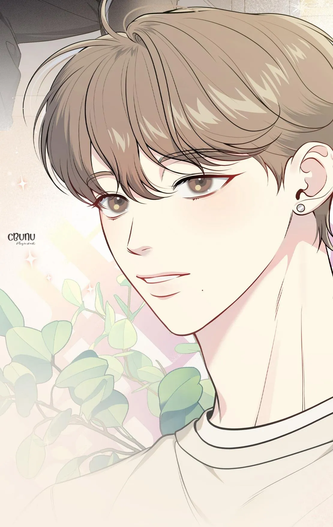 |DROP| Chuyện Tình Bí Mật Chapter 0 Trang 5