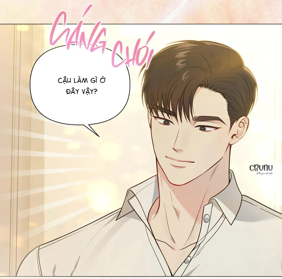 |DROP| Chuyện Tình Bí Mật Chapter 0 Trang 7