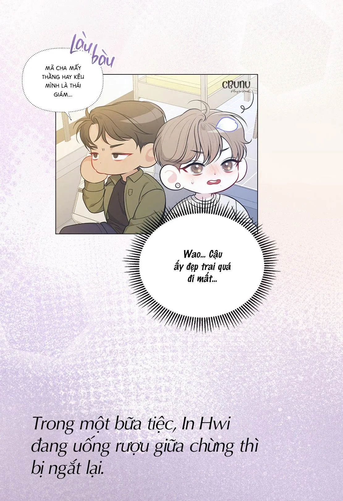 |DROP| Chuyện Tình Bí Mật Chapter 0 Trang 9