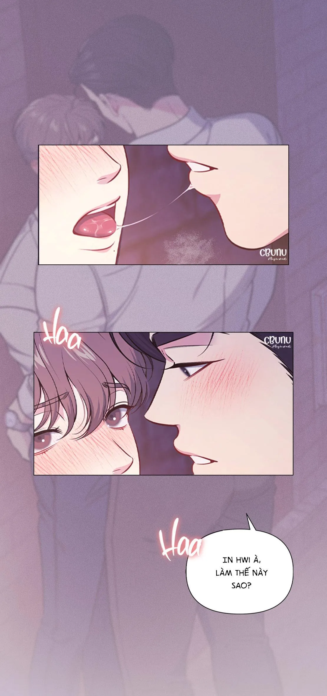 |DROP| Chuyện Tình Bí Mật Chapter 0 Trang 11