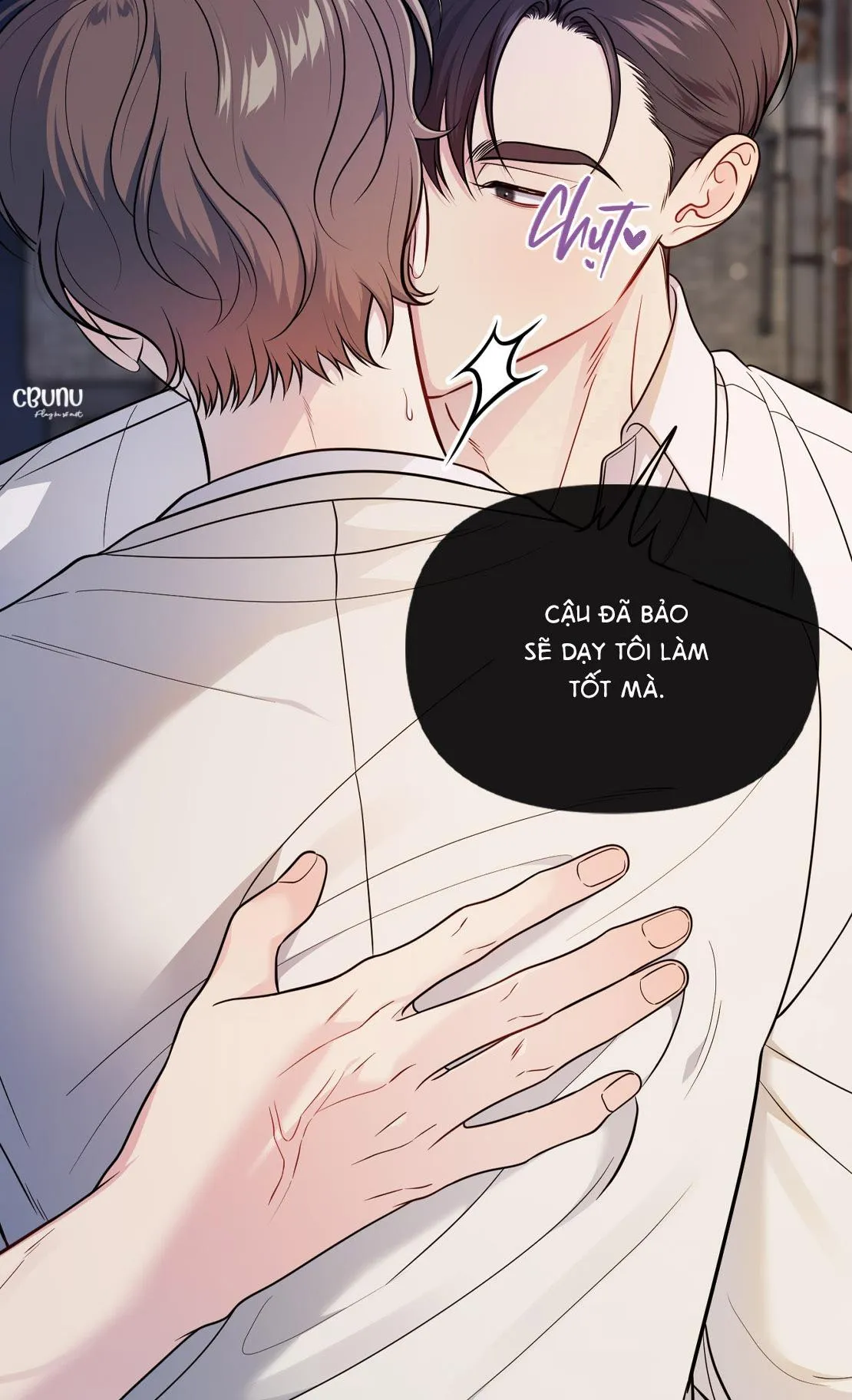 |DROP| Chuyện Tình Bí Mật Chapter 0 Trang 19