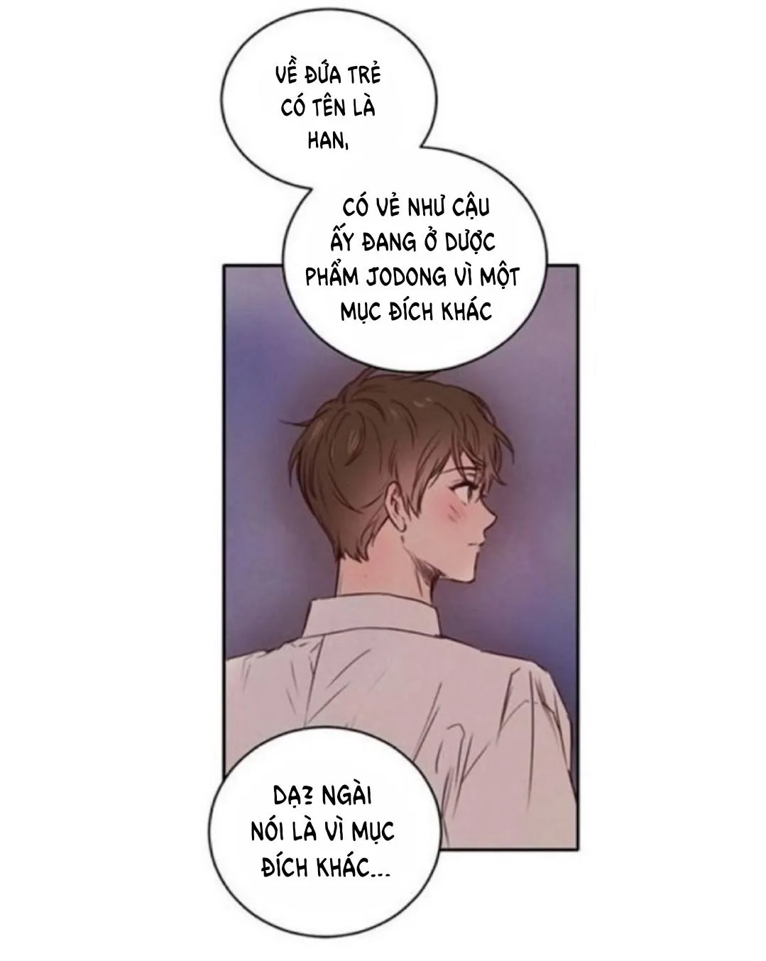 Chuyện tình cây liễu Chapter 4 Trang 6