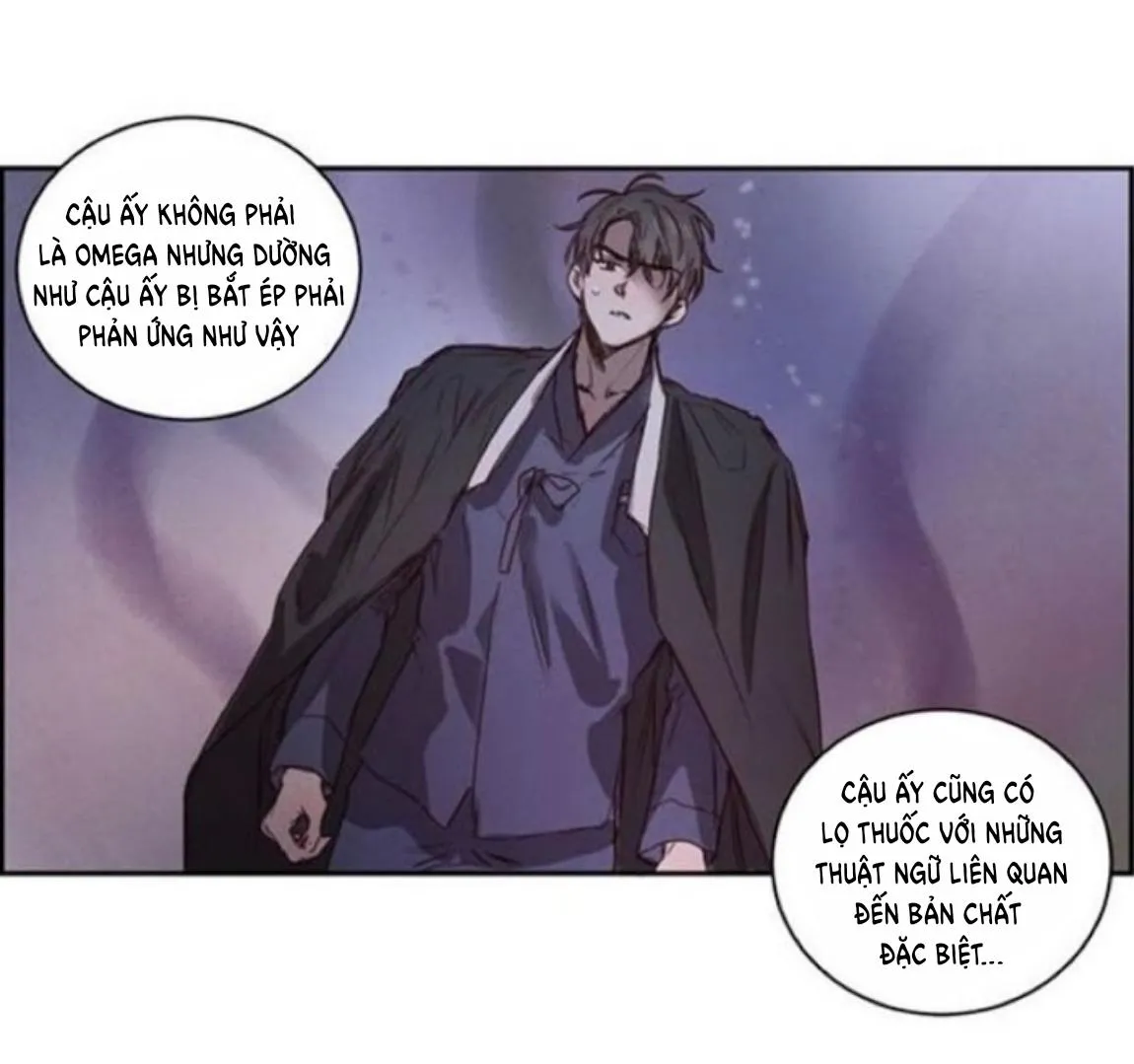 Chuyện tình cây liễu Chapter 4 Trang 7