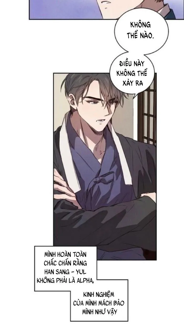 Chuyện tình cây liễu Chapter 4 Trang 12