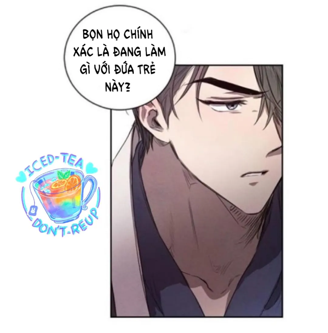 Chuyện tình cây liễu Chapter 4 Trang 15