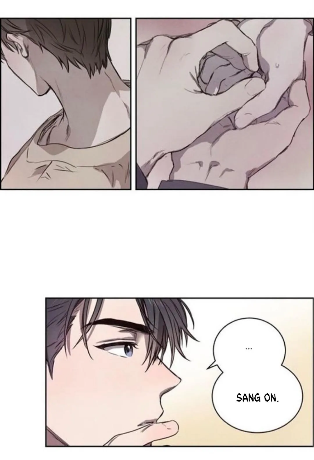 Chuyện tình cây liễu Chapter 4 Trang 16