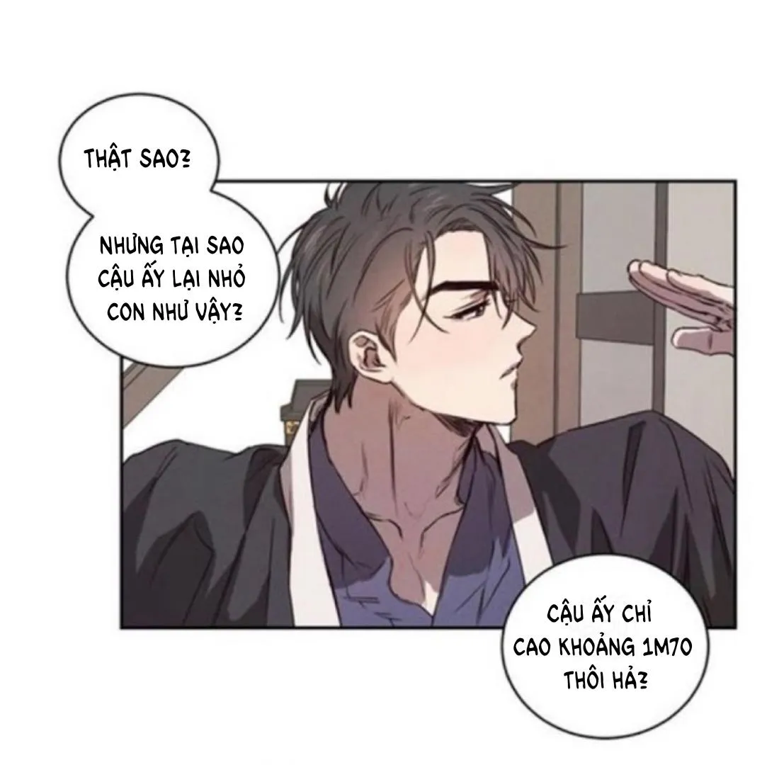 Chuyện tình cây liễu Chapter 4 Trang 18