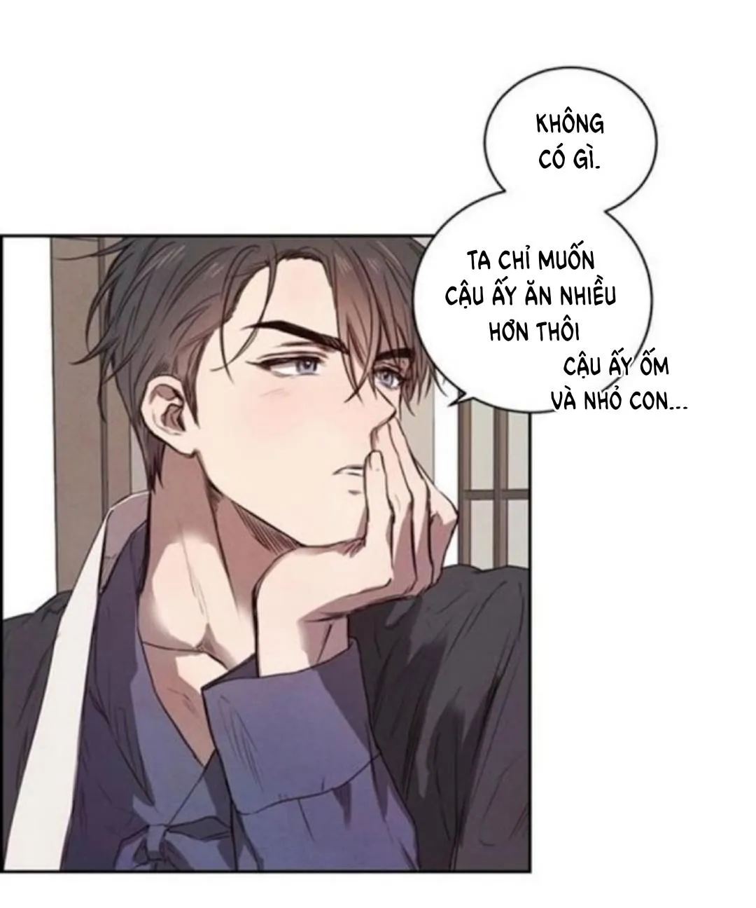 Chuyện tình cây liễu Chapter 4 Trang 20