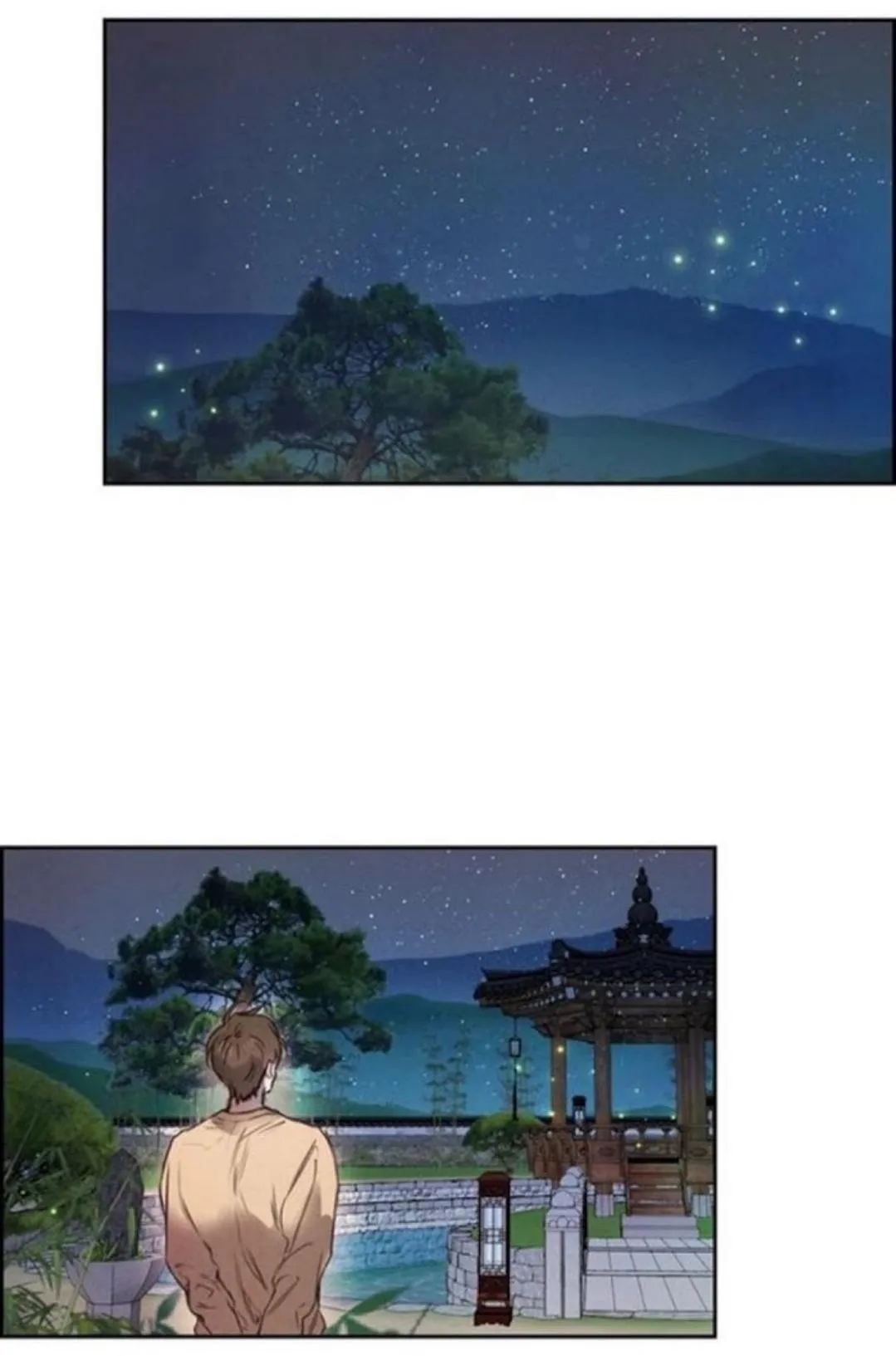 Chuyện tình cây liễu Chapter 4 Trang 24