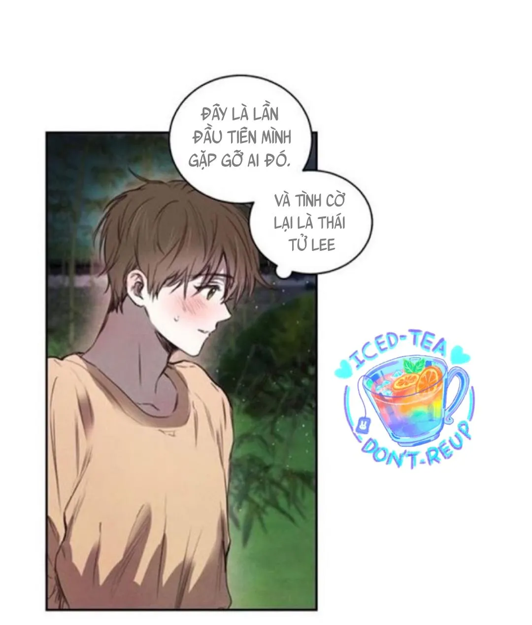 Chuyện tình cây liễu Chapter 4 Trang 25