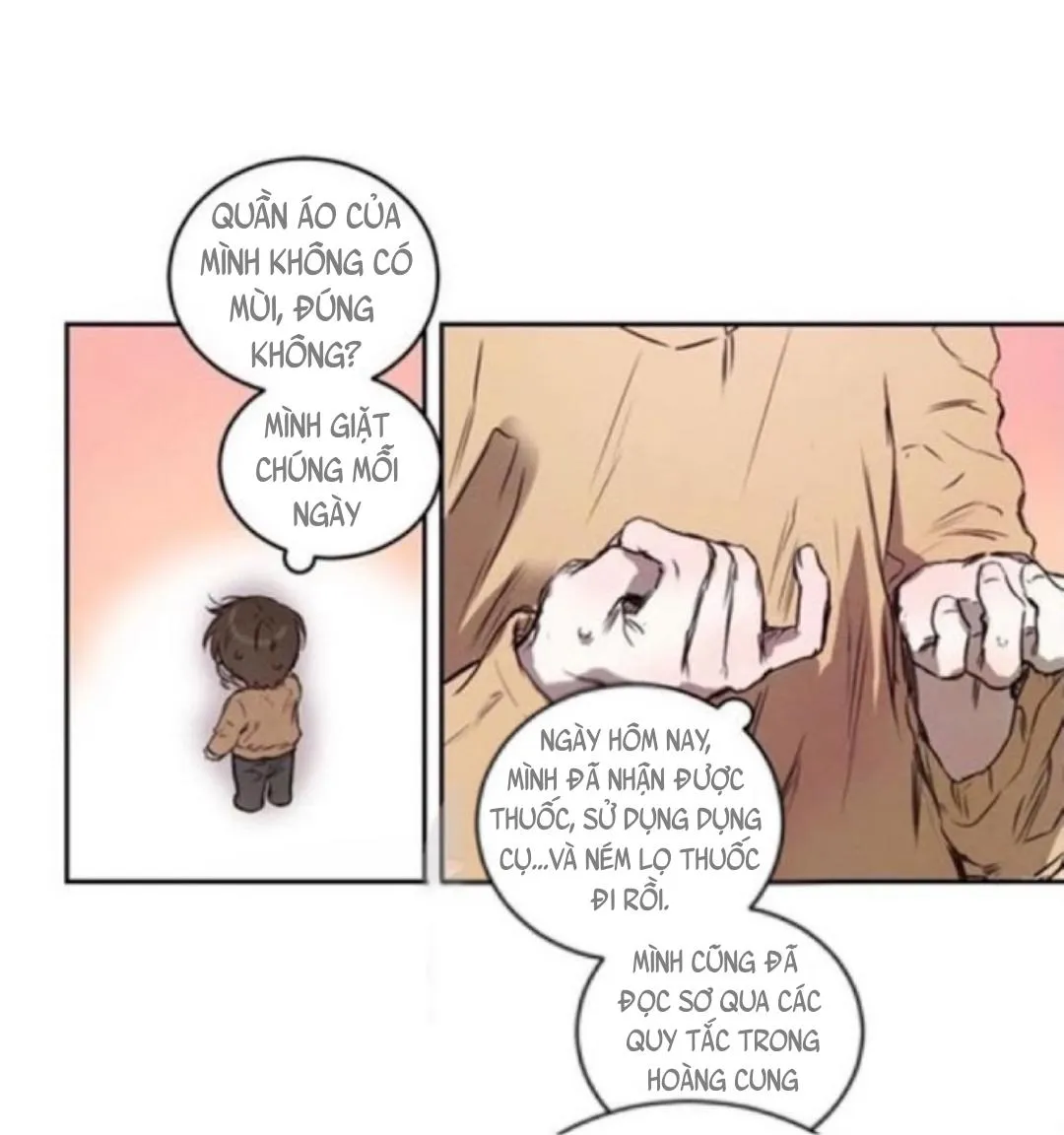 Chuyện tình cây liễu Chapter 4 Trang 26