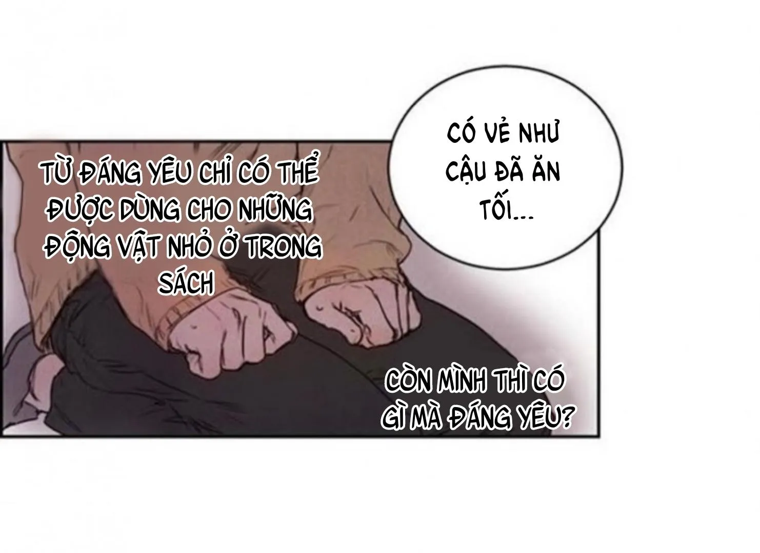 Chuyện tình cây liễu Chapter 4 Trang 34