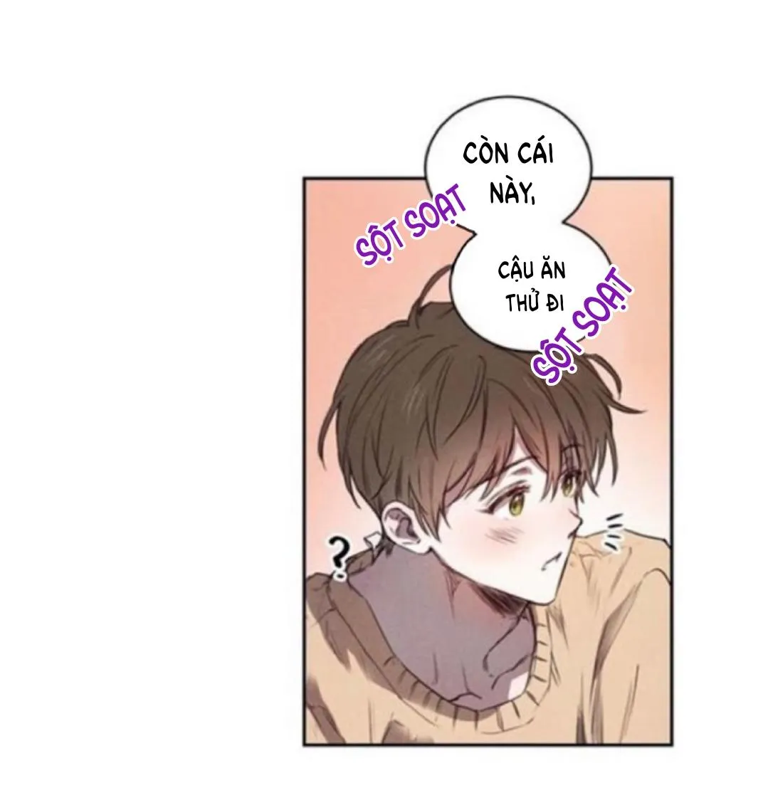 Chuyện tình cây liễu Chapter 4 Trang 36