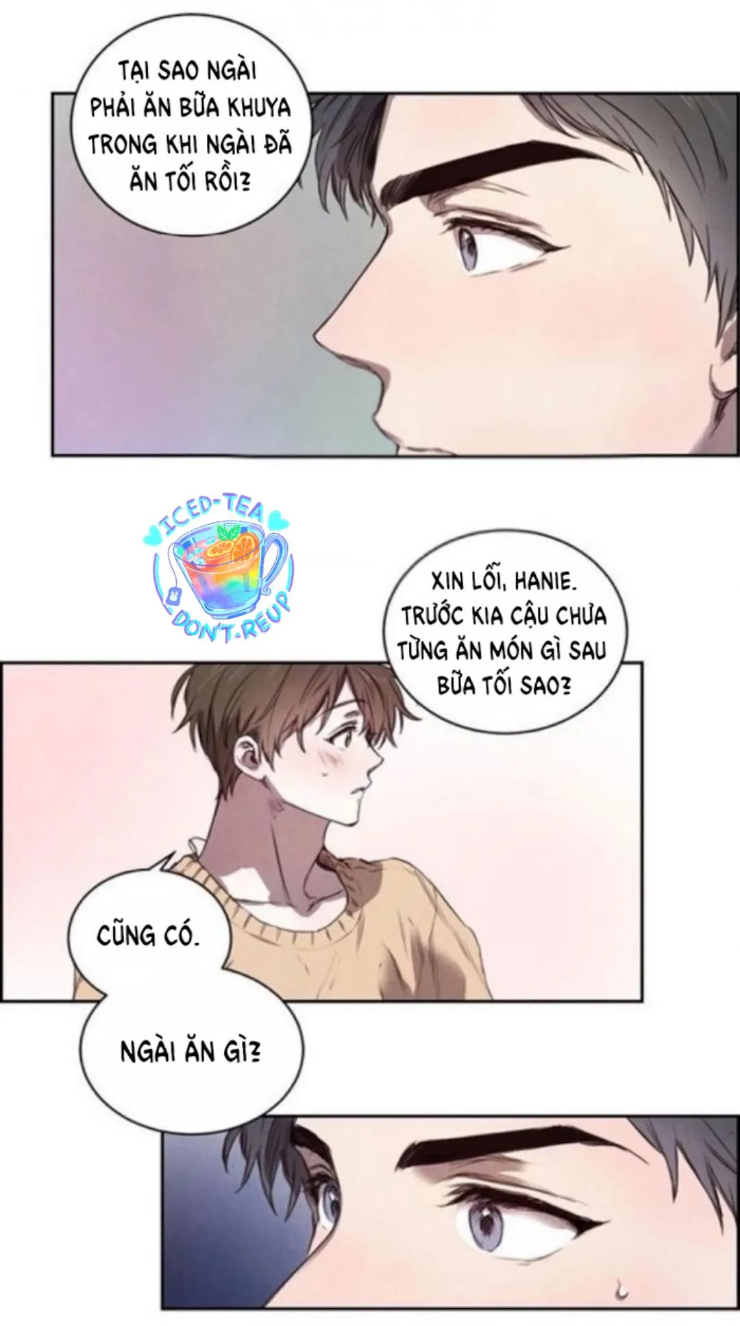 Chuyện tình cây liễu Chapter 4 Trang 39