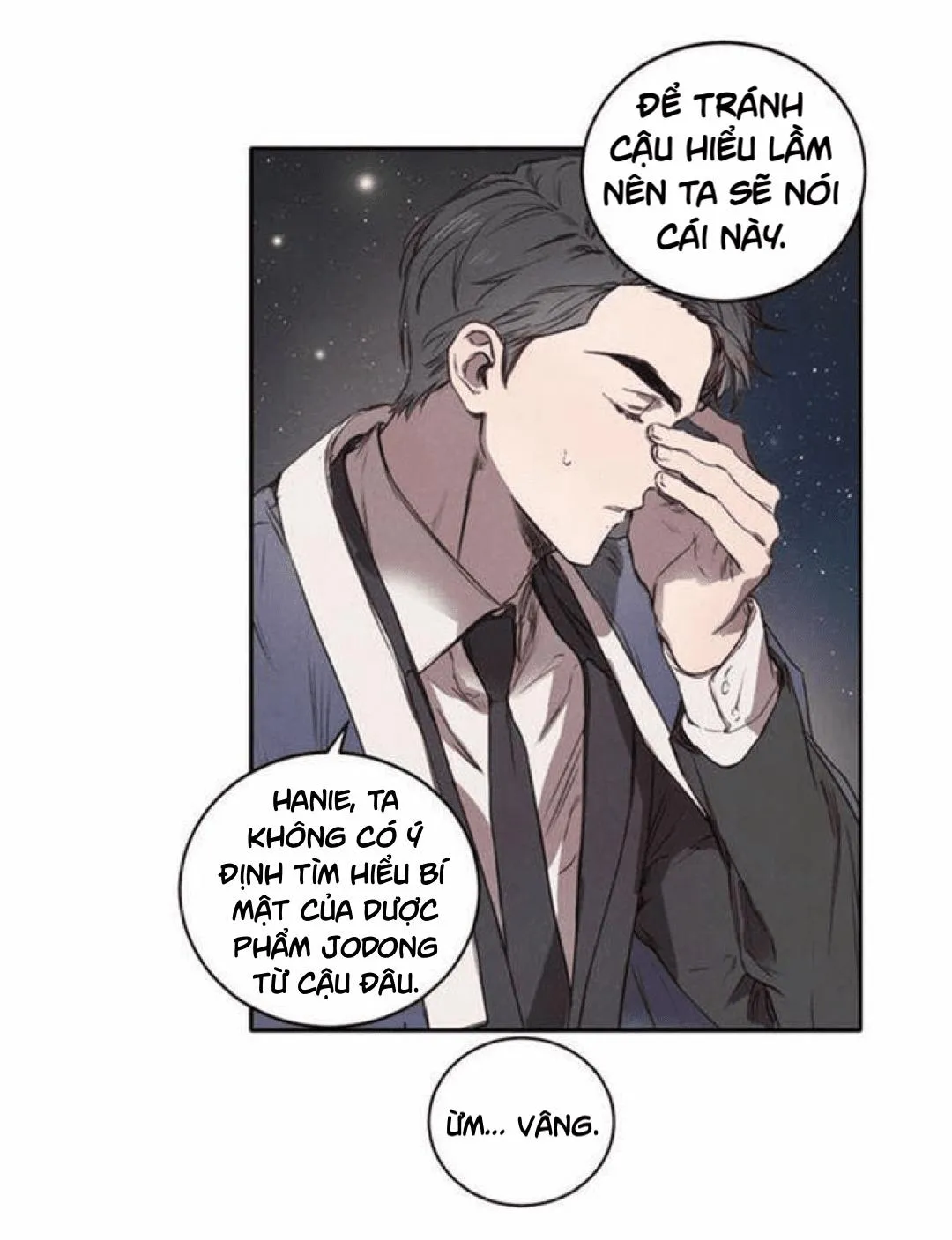 Chuyện tình cây liễu Chapter 5 Trang 3