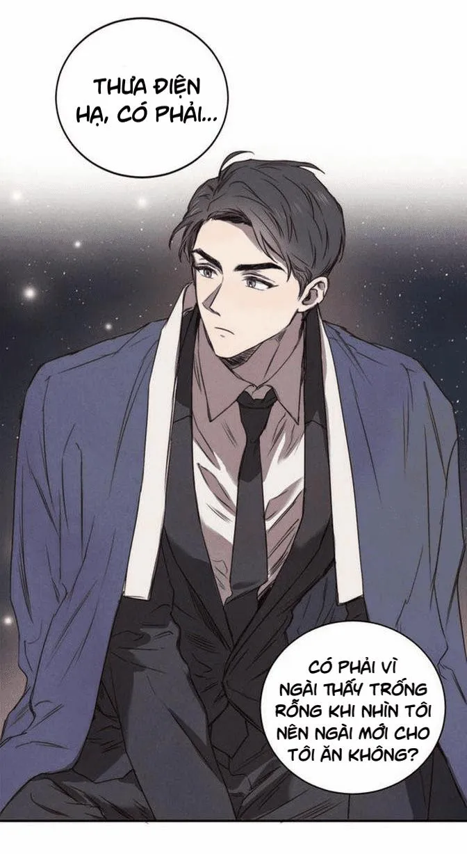 Chuyện tình cây liễu Chapter 5 Trang 9