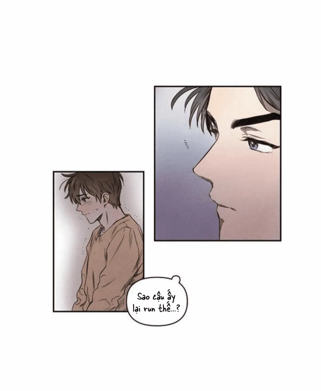 Chuyện tình cây liễu Chapter 5 Trang 14