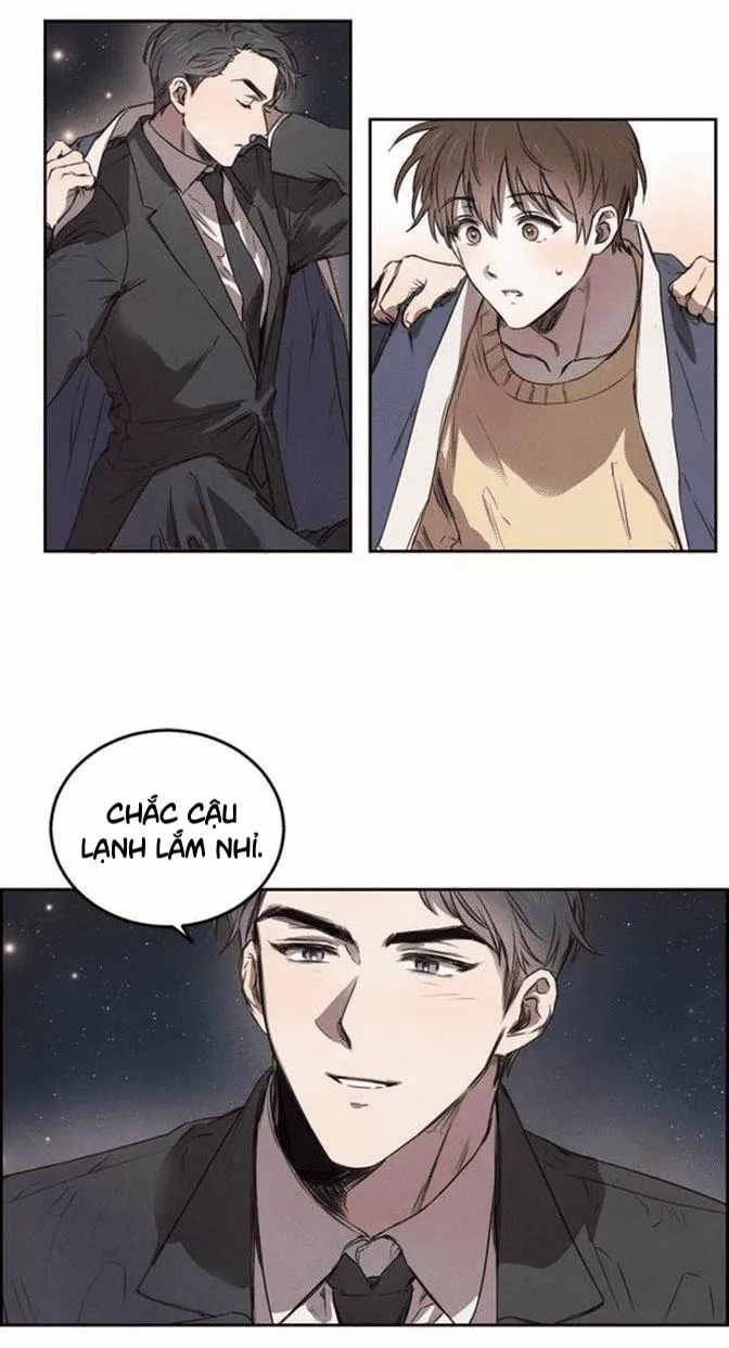 Chuyện tình cây liễu Chapter 5 Trang 15