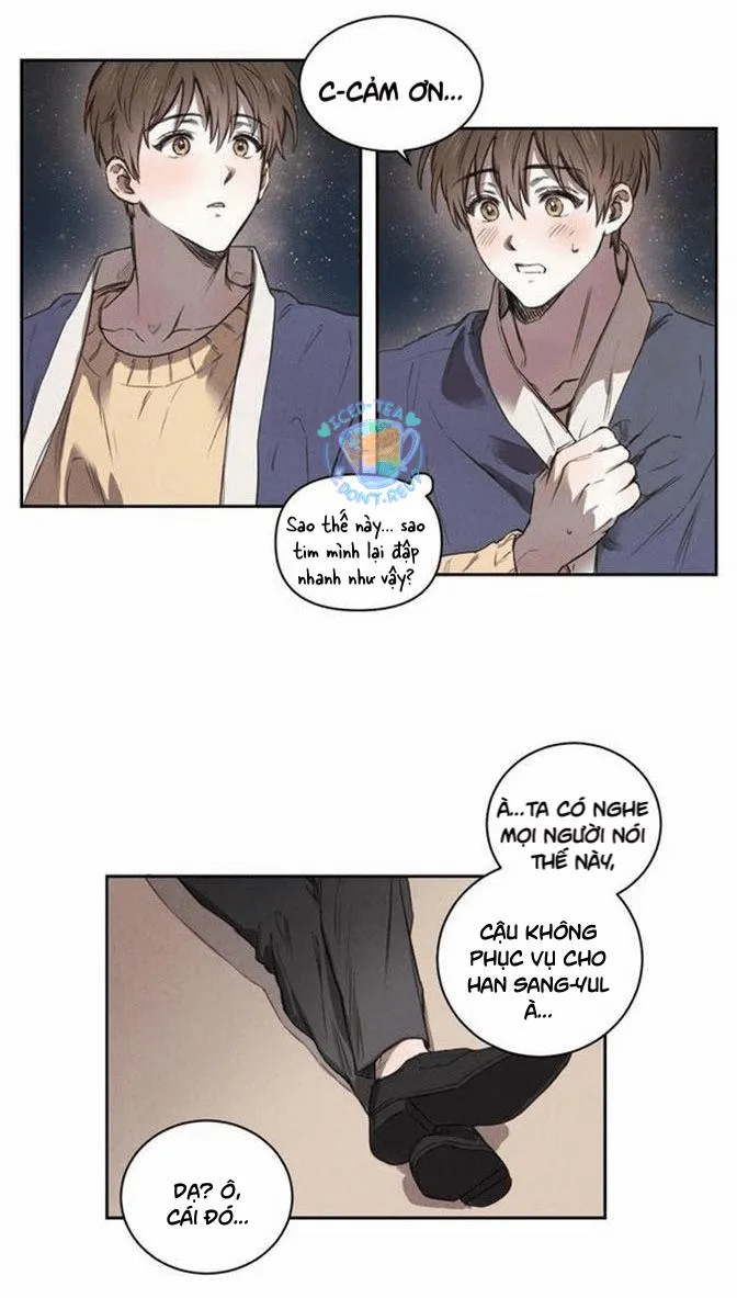 Chuyện tình cây liễu Chapter 5 Trang 16