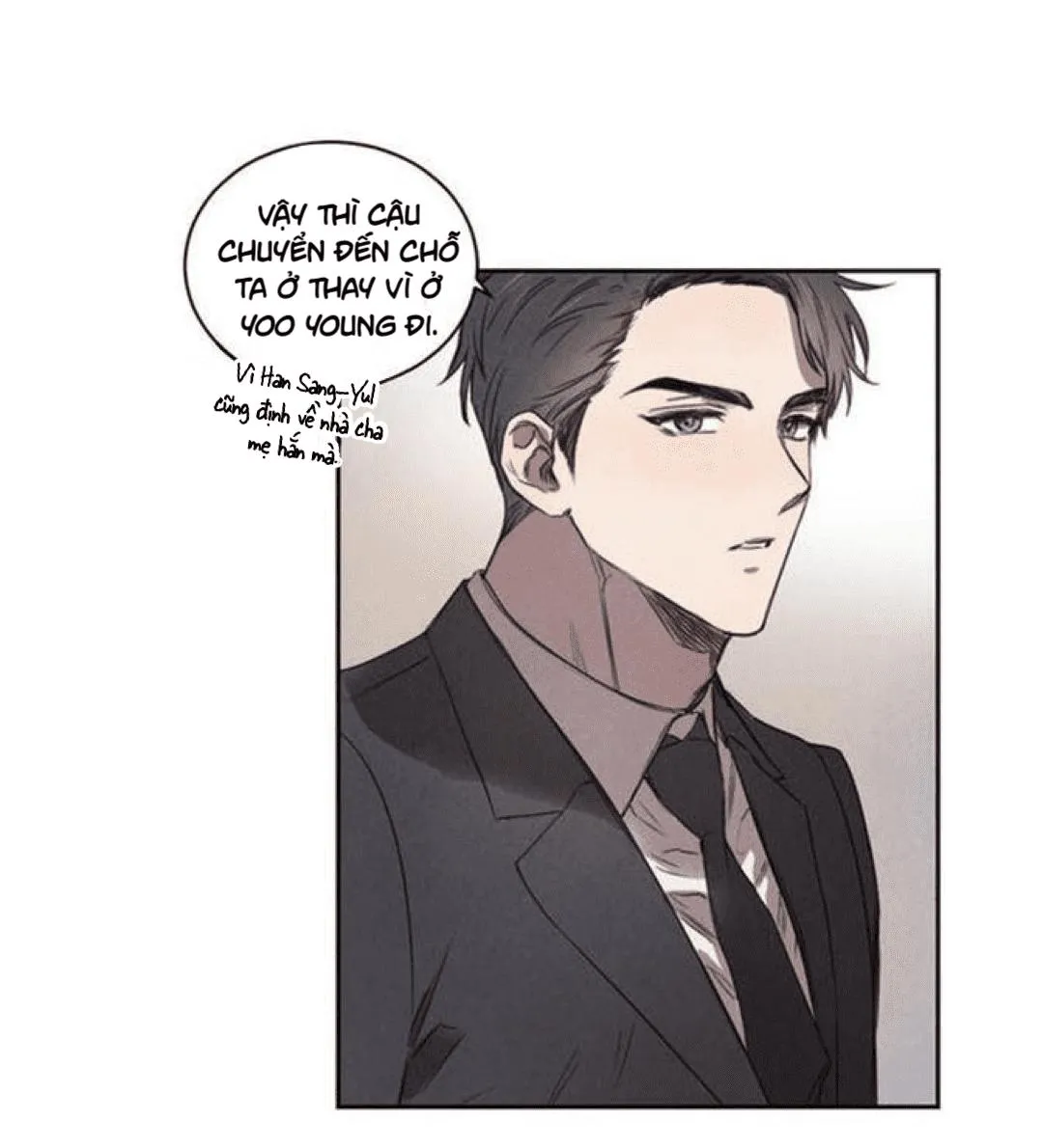 Chuyện tình cây liễu Chapter 5 Trang 17