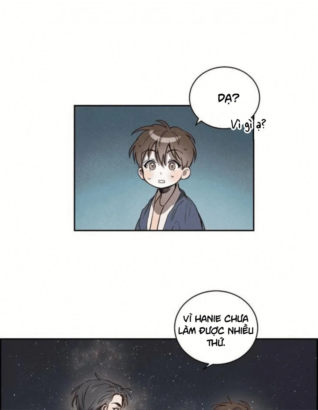 Chuyện tình cây liễu Chapter 5 Trang 18