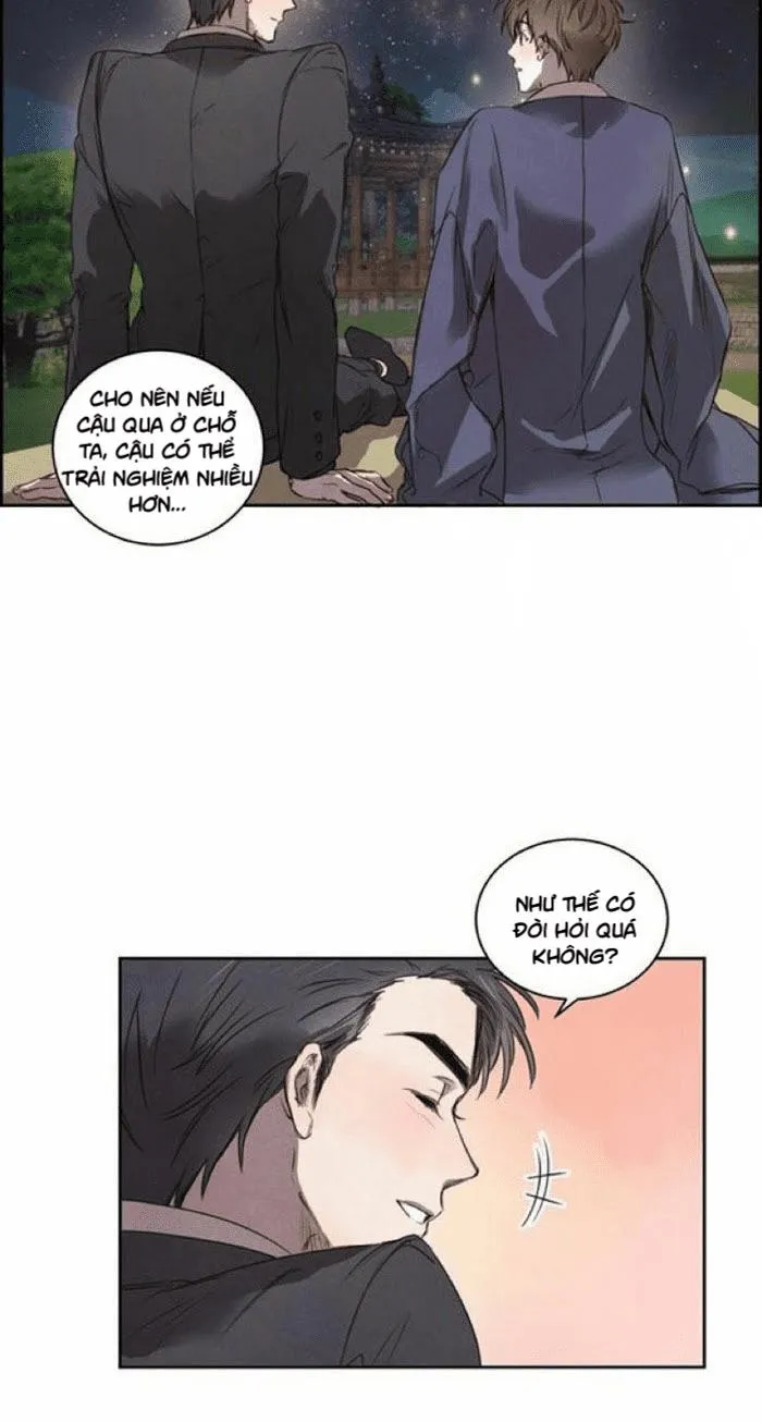 Chuyện tình cây liễu Chapter 5 Trang 19