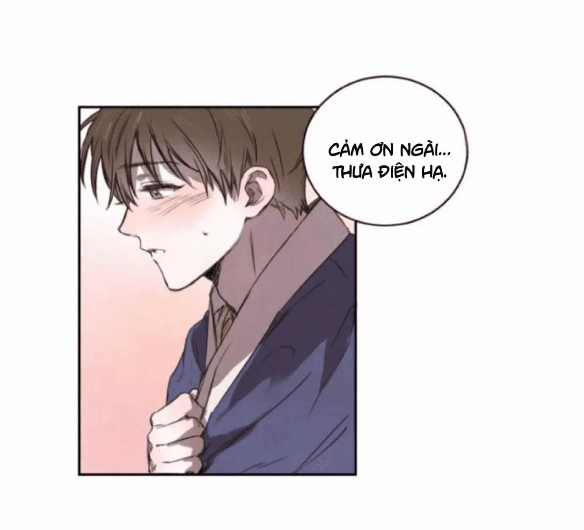 Chuyện tình cây liễu Chapter 5 Trang 21