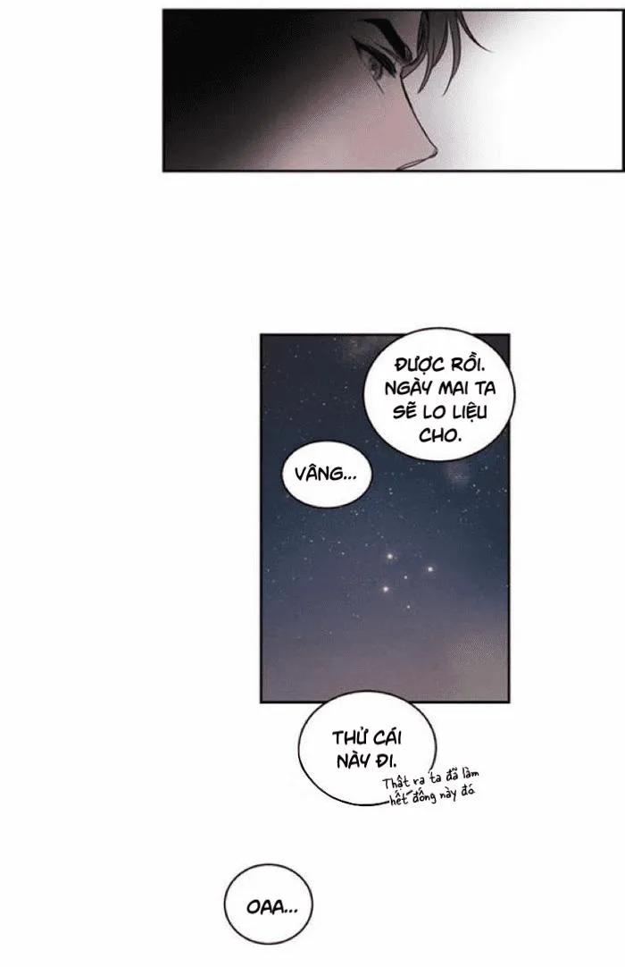 Chuyện tình cây liễu Chapter 5 Trang 22