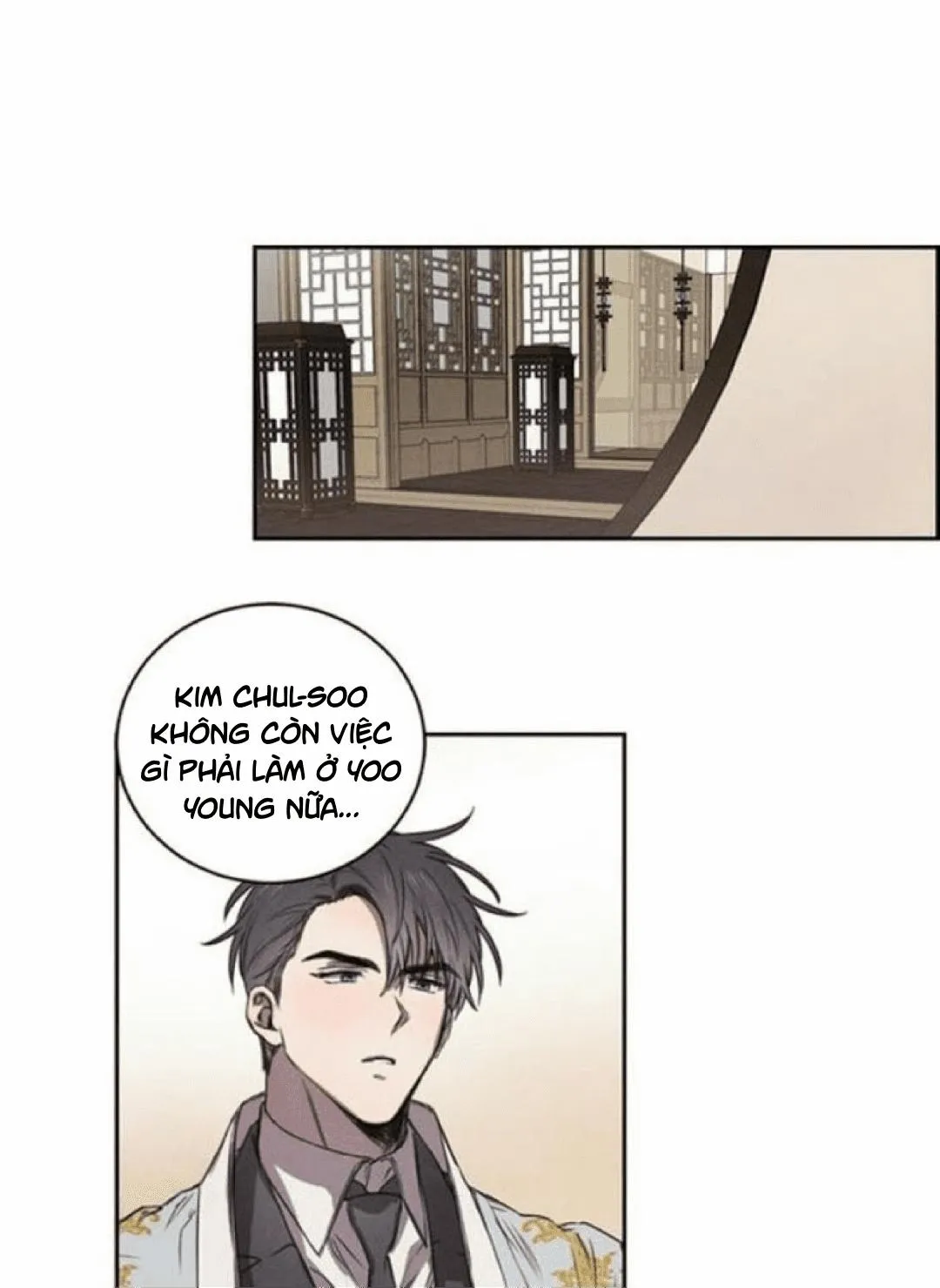 Chuyện tình cây liễu Chapter 5 Trang 23