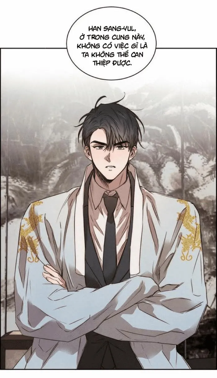 Chuyện tình cây liễu Chapter 5 Trang 25