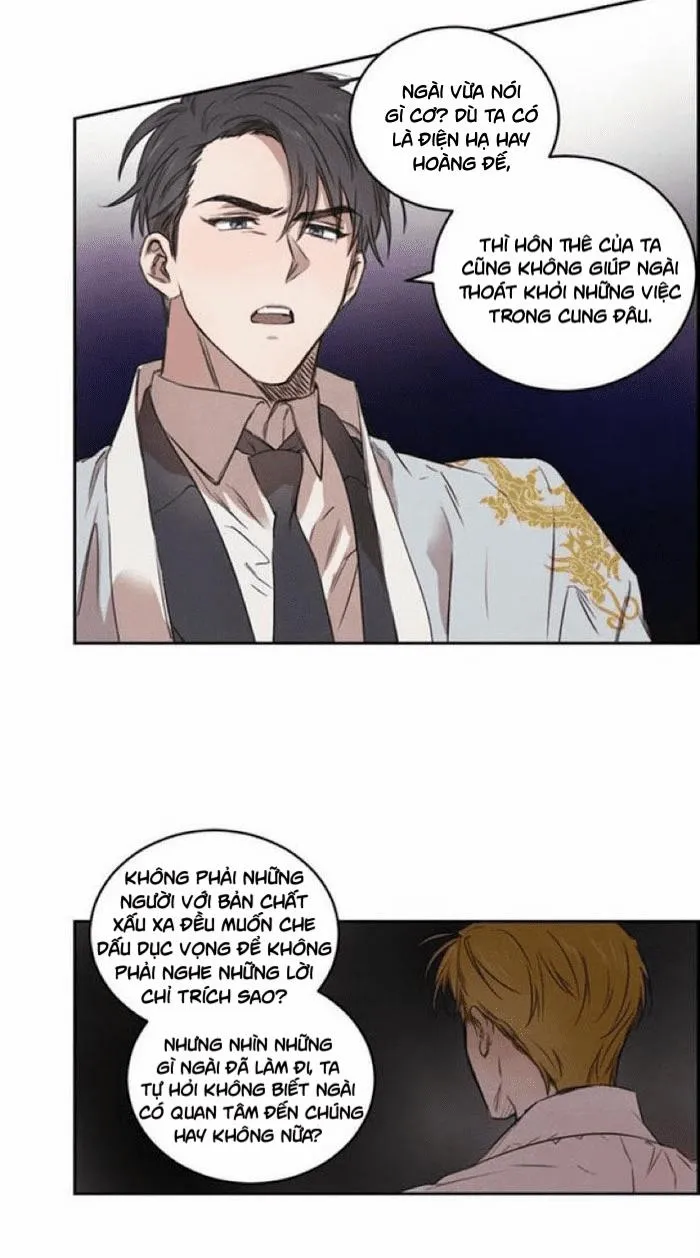 Chuyện tình cây liễu Chapter 5 Trang 29